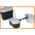 Military canteen,lunch box,dinner bucket,mess-tin